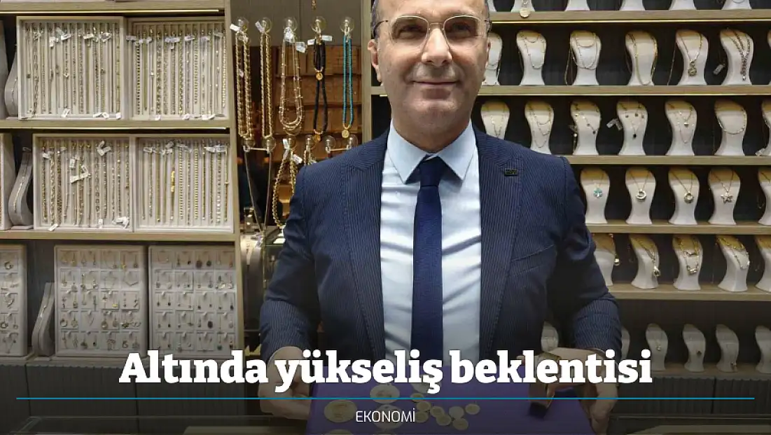 Altında yükseliş beklentisi