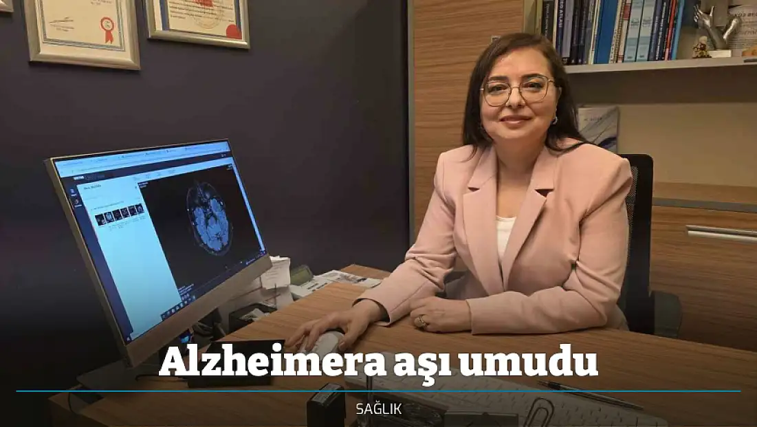 Alzheimera aşı umudu