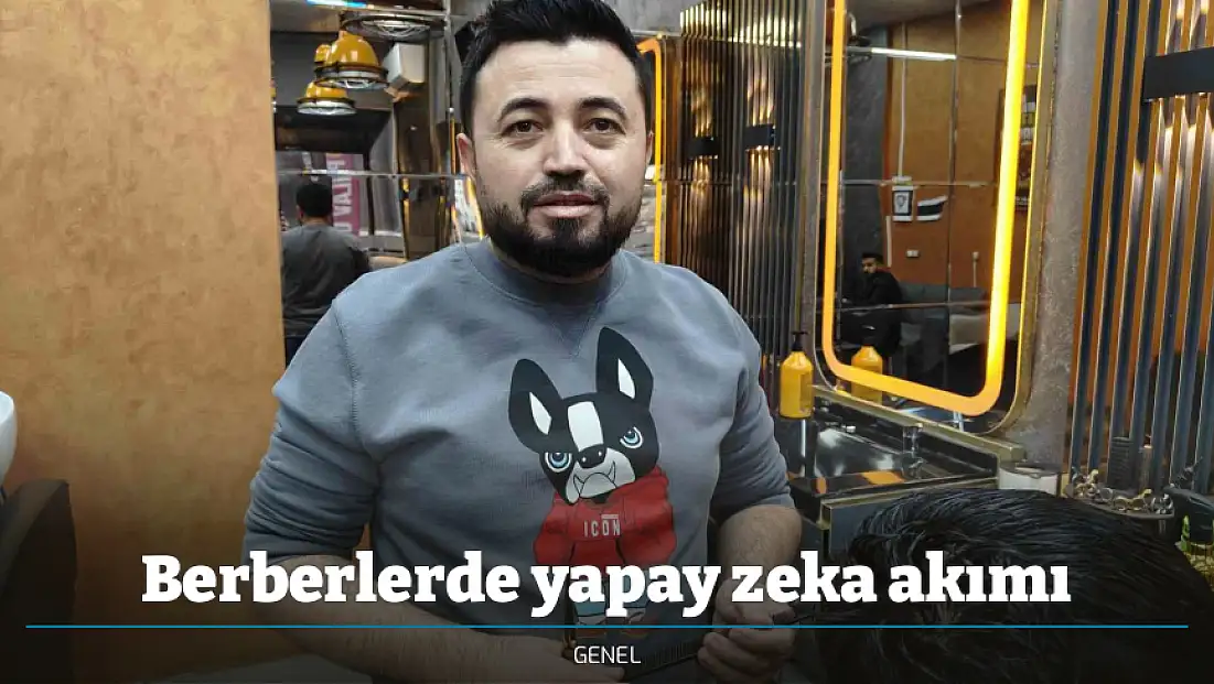 Berberlerde yapay zeka akımı