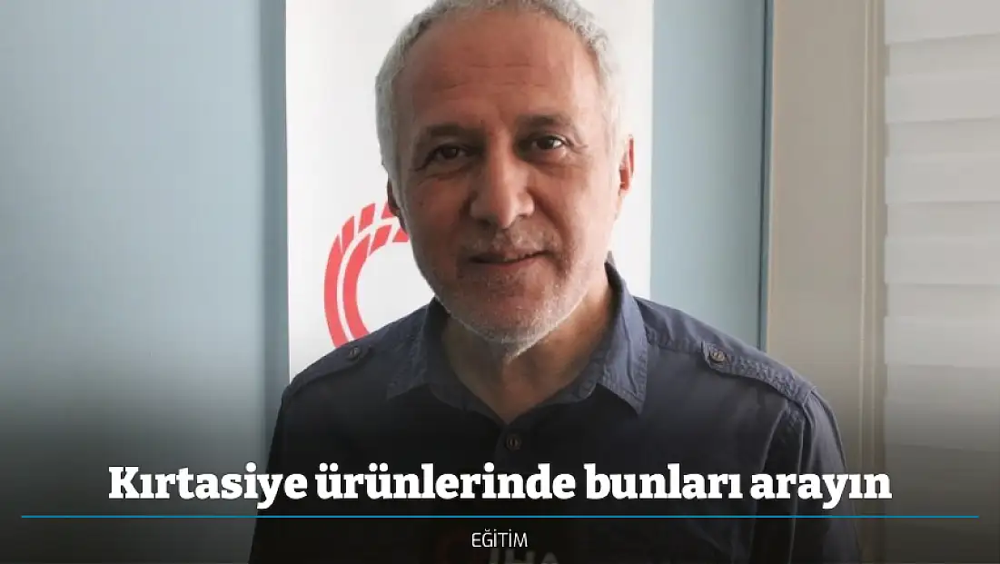 Kırtasiye ürünlerinde bunları arayın