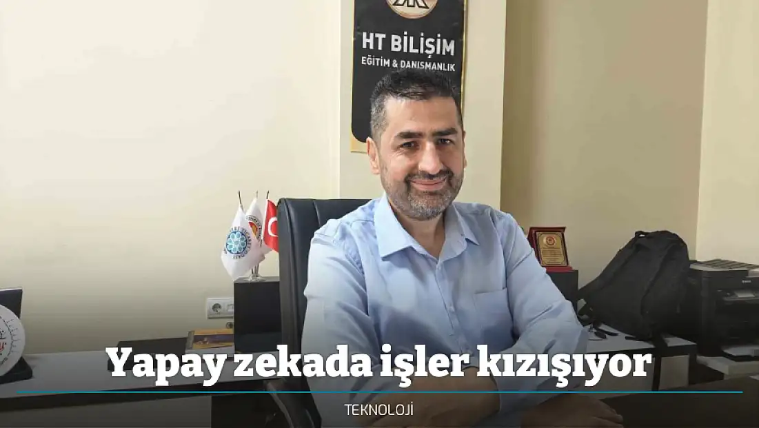 Yapay zekada işler kızışıyor