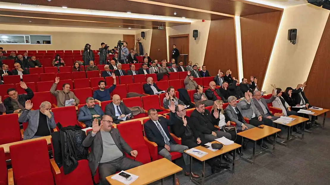 'İhtiyacı gidermede çok şükür sıkıntımız yok'