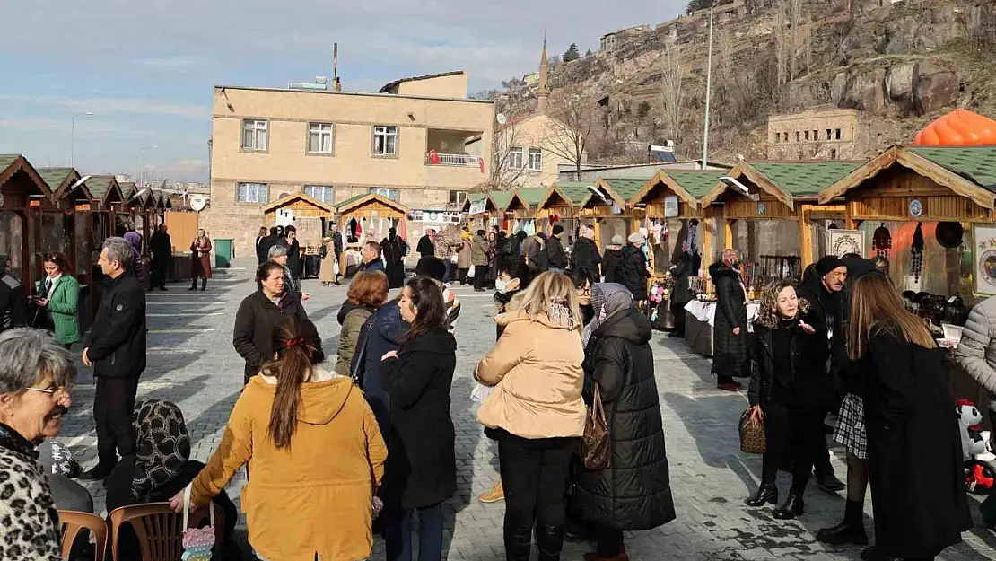 'Maharetli Eller' hem ekonomik hem kültürel etkinlik