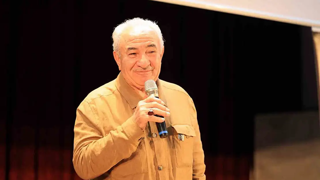 'Sakarya türküsü şiirim, Kayserilidir'