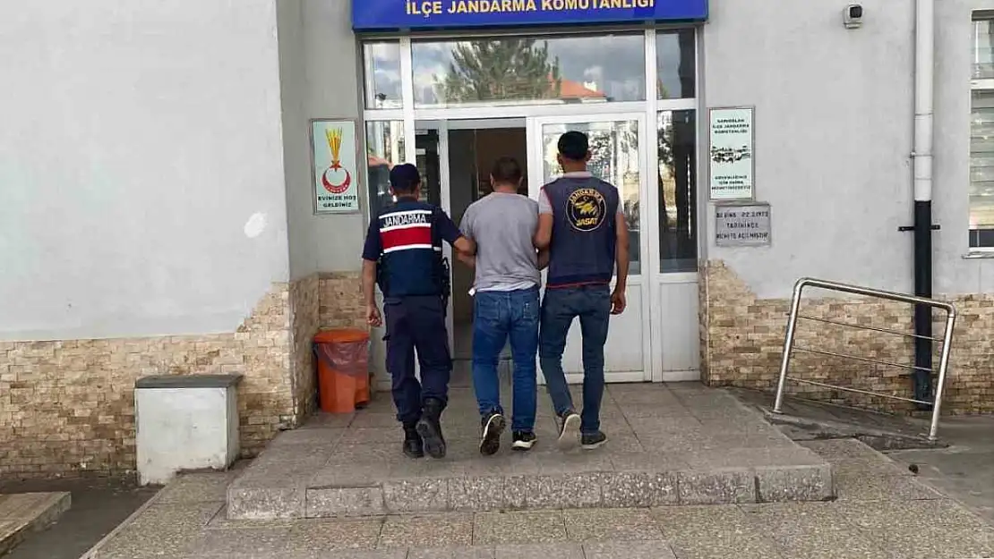 12 yıl hapis cezası bulunan şahıs yakalandı