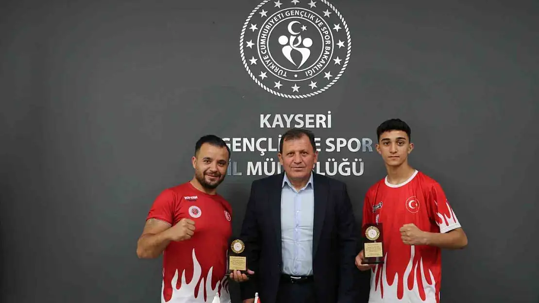 17 yaşında 9 kezTürkiye şampiyonu oldu