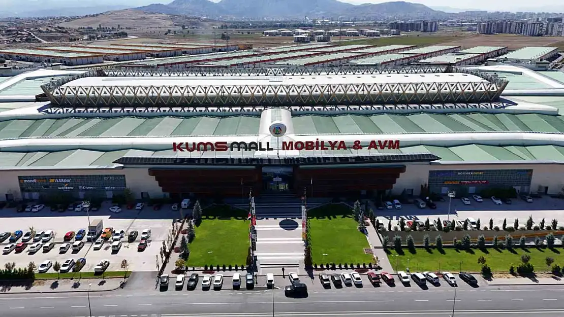 Dünyanın mobilyacıları Kayseri'de buluşacak...