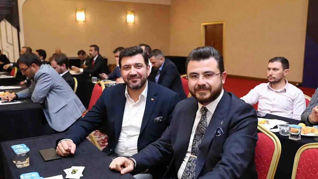 AK Parti İl Başkanları ve İl Koordinatörleri Çalışma Kampı tamamlandı