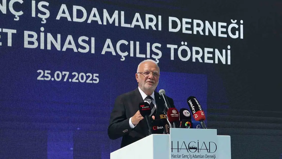 AK Partili Elitaş'tan 'Terörsüz Türkiye' açıklaması