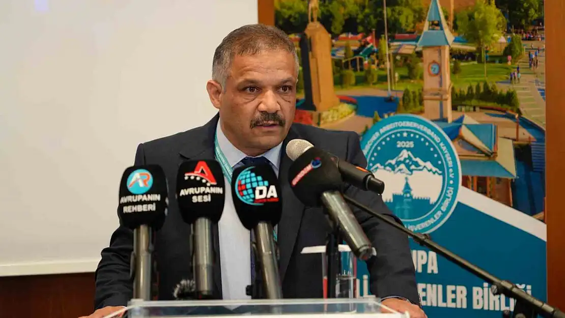 AKİB Genel Başkanı Hızar: 'Kayseri'ye yatırım için geliyoruz'