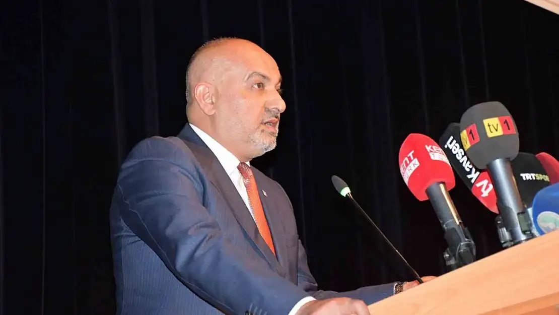 Ali Çamlı: 'Kalbini kırdığım tüm taraftarlarımızdan özür diliyorum'