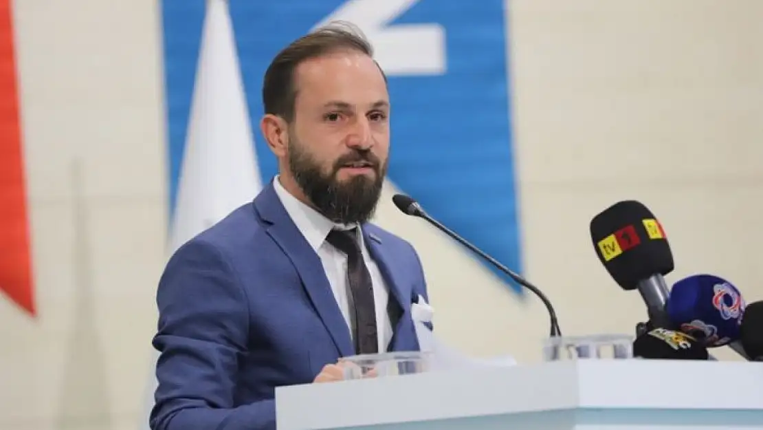 Ali Özcan: 'Kayseri, üretim, ihracat ve istihdamdaki başarısıyla adından söz ettirmeye devam ediyor'