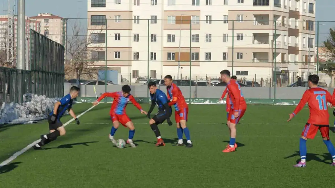 Amaratspor: 3 - Kayseri Atletikspor: 1