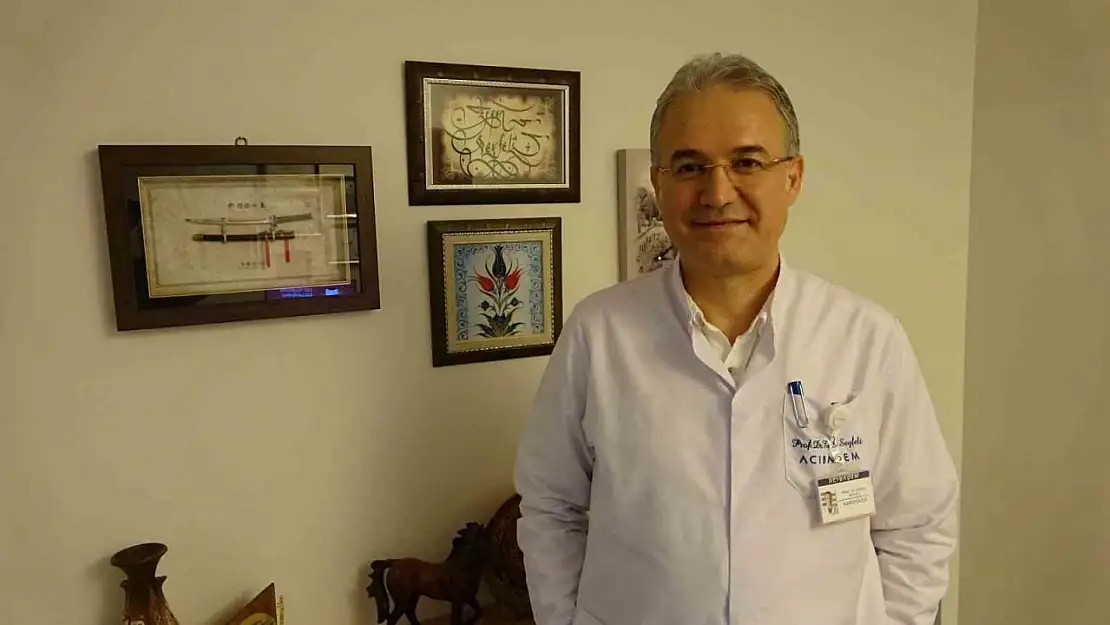 Ayak ayak üstüne üstüne atıp tansiyonunuzu ölçmeyin
