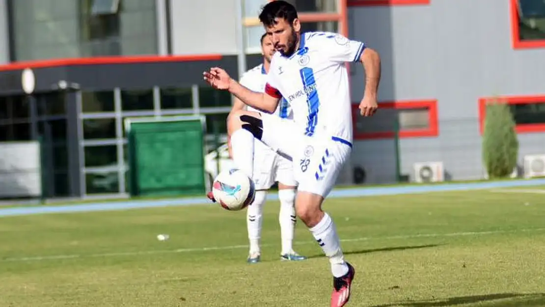 Ayhan Gürbüz: 'Play Off hedefimize adım adım ilerliyoruz'