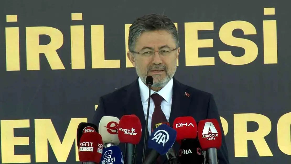 Bakan Yumaklı: 'TARSİM için hasar tespitini bütün iller için söylüyorum, inşallah 10 güne kalmaz bitiriyoruz'