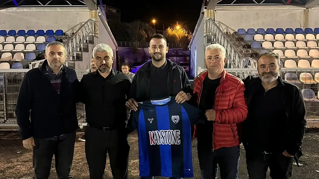 Başakpınarspor teknik ekibini buldu