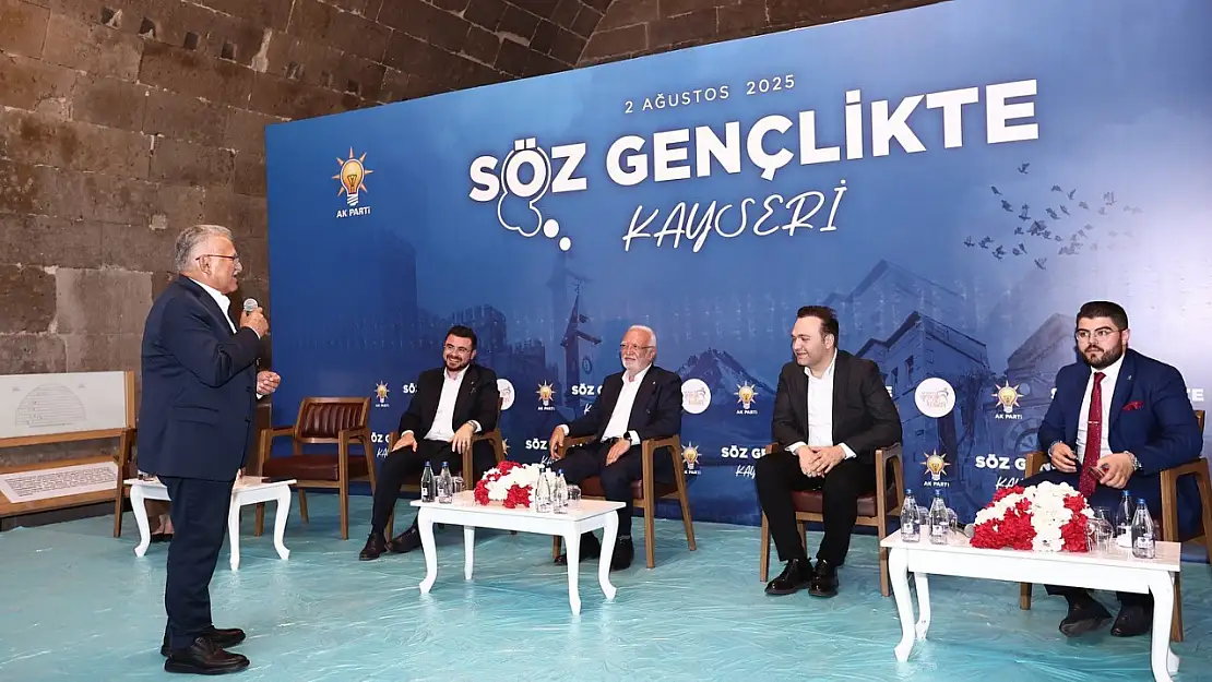 Başkan Büüyükkılıç'tan 'Gesi Bağları' türküsü