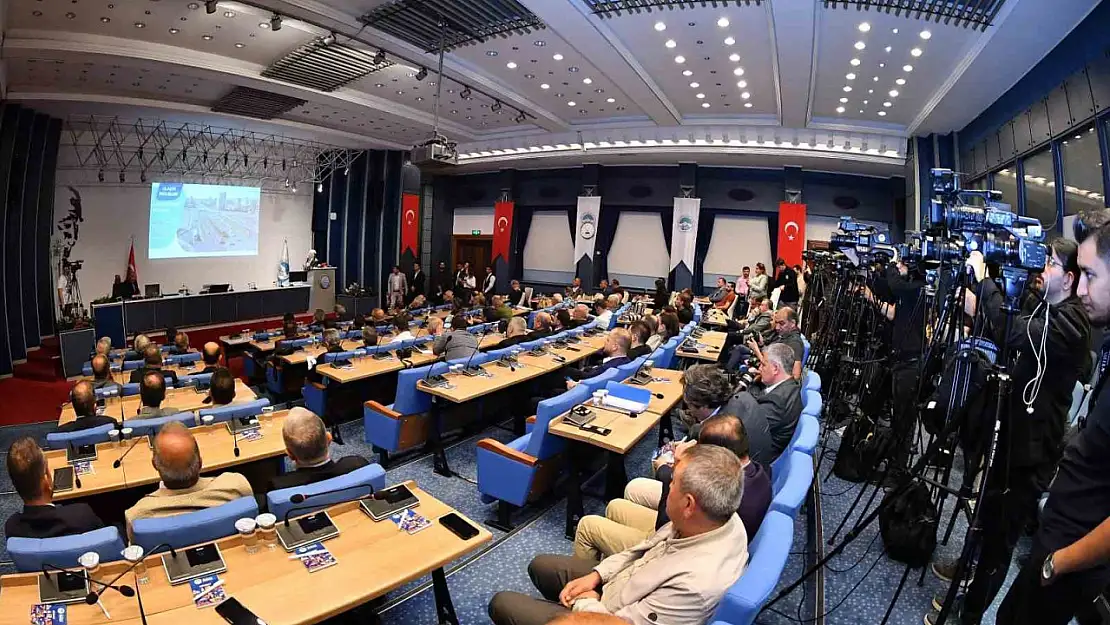 Başkan Büyükkılıç: 'Kartal Kavşağı Projesi ve kaynağı hazır'