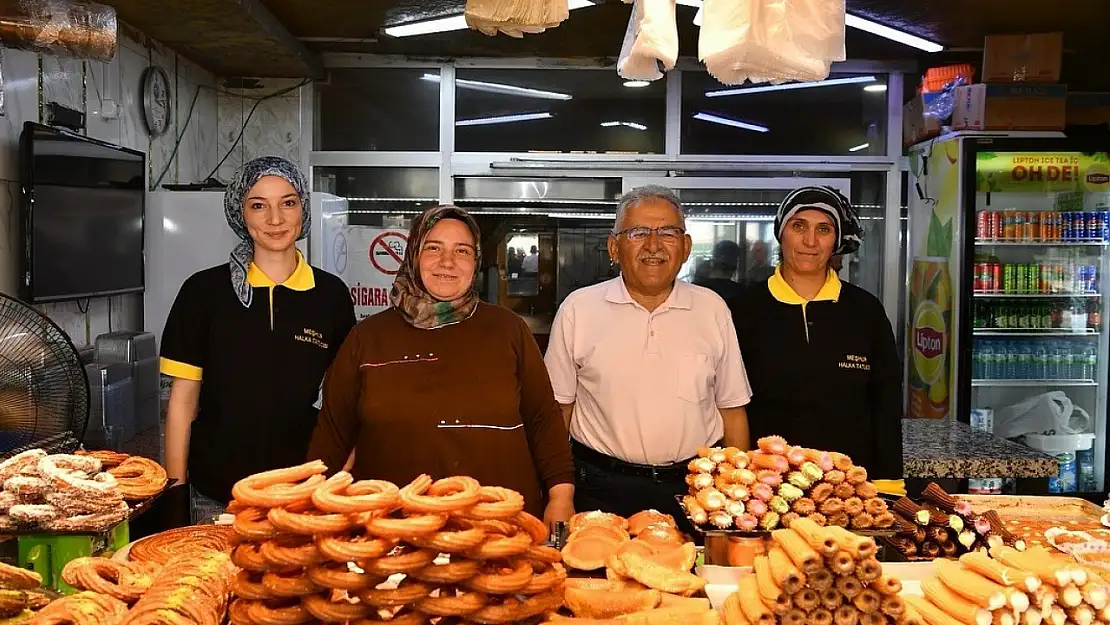 Başkan Büyükkılıç'tan Erciyes'te hafta sonu ziyareti