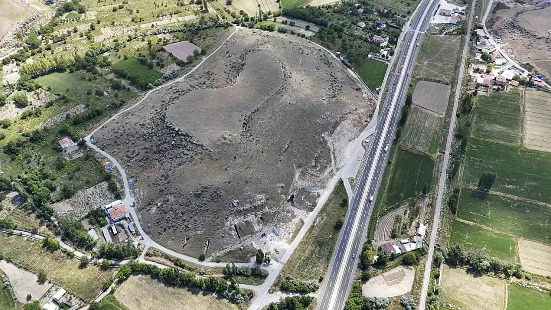 Başkan Büyükkılıç'tan kültüre ve tarihe 'Kayadan Eser': Kültepe Müzesi'nde sona gelindi