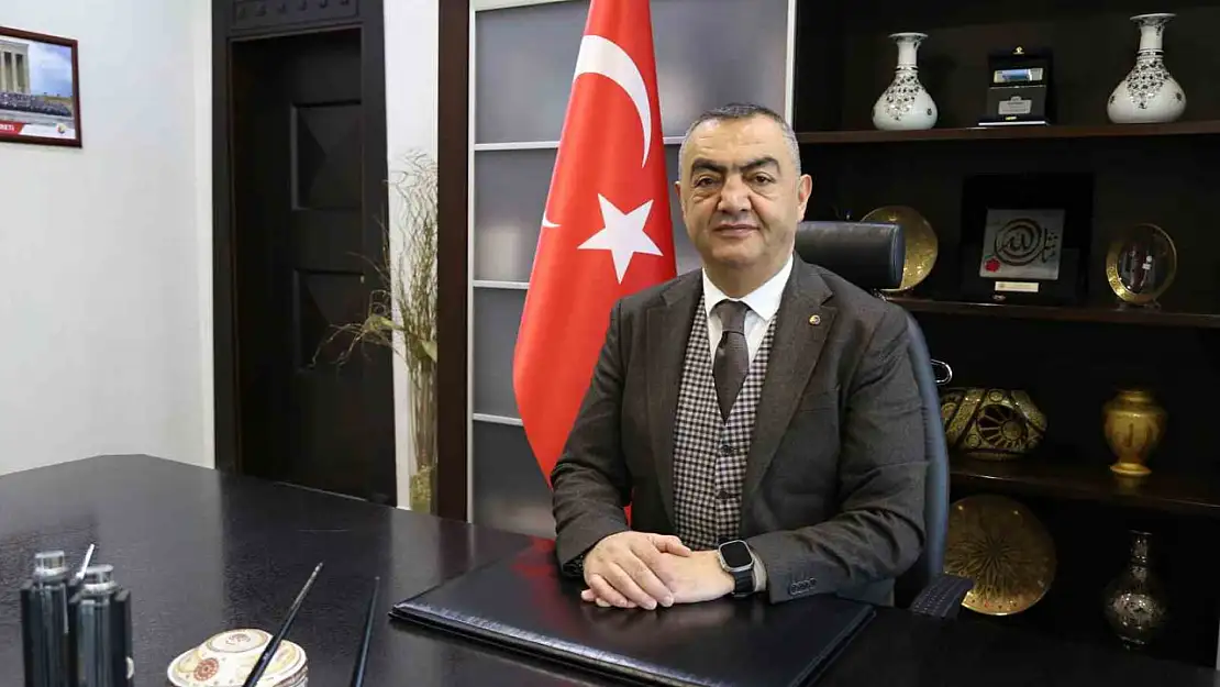 Başkan Büyüksimitci: 'İhracatımızda aylık ve yıllık bazda artış olması memnuniyet verici'