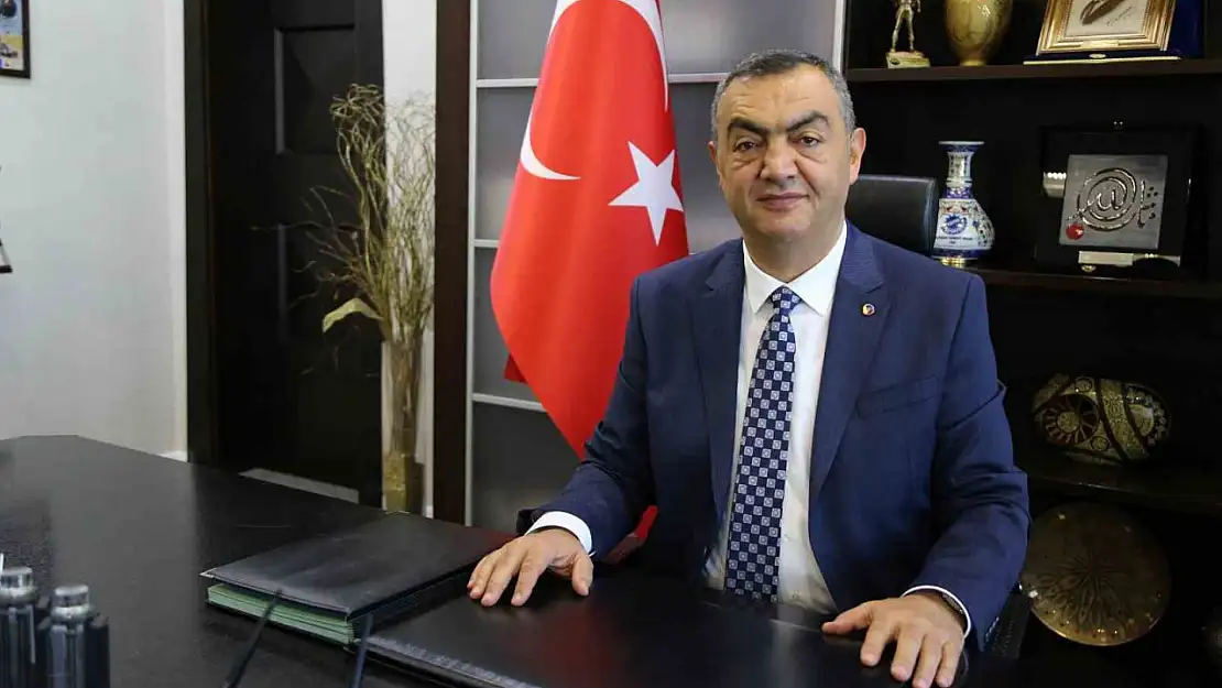 Başkan Büyüksimitci: 'Kayseri'nin ihracatı bir önceki aya göre yüzde 13 oranında arttı'