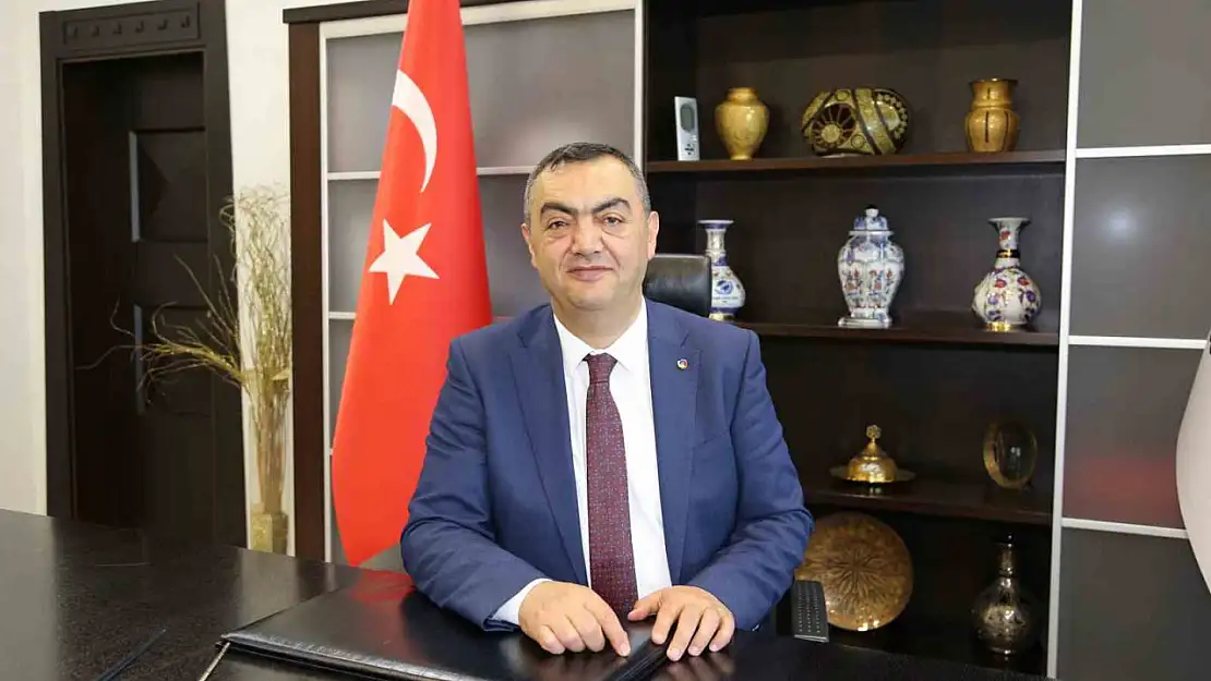 Başkan Büyüksimitci: 'Ülkemizin kalkınmasına değerli katkılar sunan tüm firmalarımızla gurur duyuyoruz'
