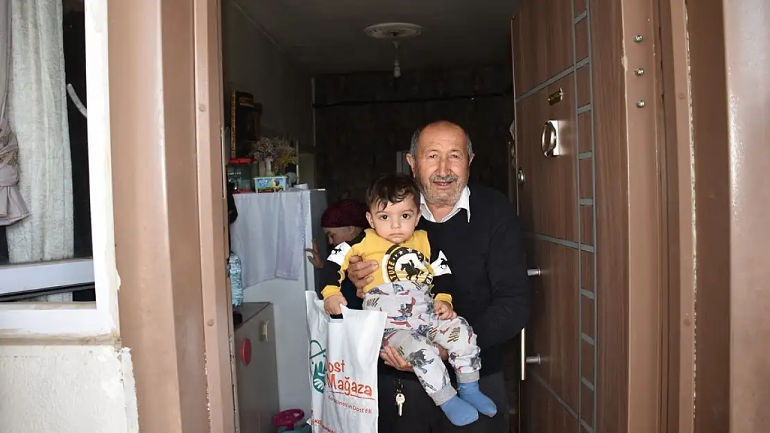 Başkan Çolakbayrakdar, 'Her bebek, Kocasinan için ayrı bir değerdir ve ayrıcalıklıdır'