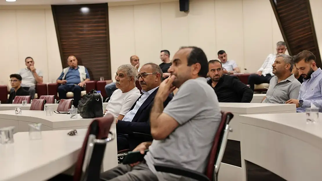 Başkan Çolakbayrakdar: 'Her kuruşu Kocasinanlıların hizmetine sunacağız'