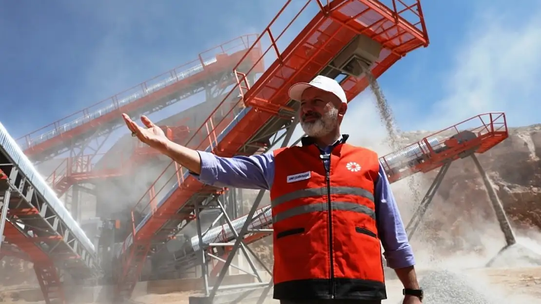 Başkan Çolakbayrakdar: 'İkinci fabrikamız, yerli üretimin ve kayseri'nin gururudur'
