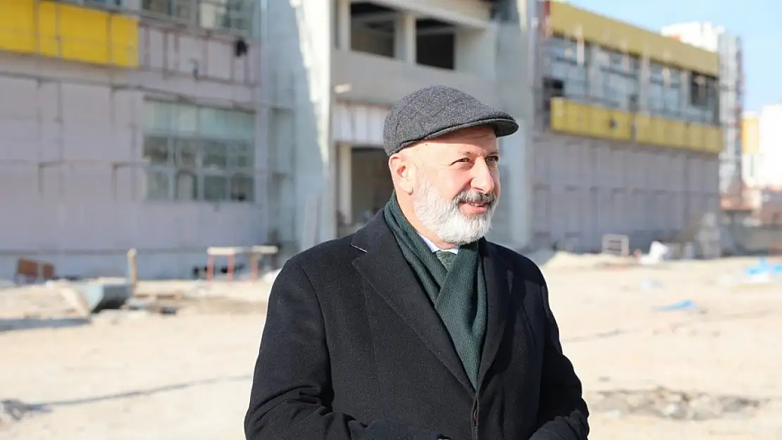 Başkan Çolakbayrakdar: 'İlk günden beri verdiğimiz sözleri yerine getirmenin mutluluğunu yaşıyoruz'