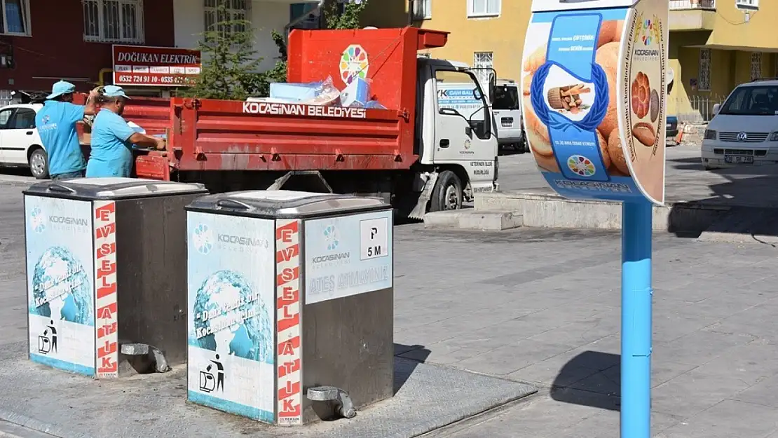 Başkan Çolakbayrakdar: 'İsrafın önlenmesine öncülük etmeye devam edeceğiz'
