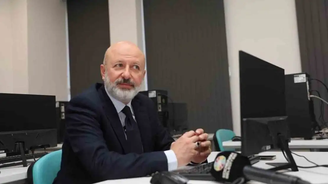 Başkan Çolakbayrakdar: 'Kocasinan IQ ile geleceğin Türkiye'sini inşa ediyoruz'
