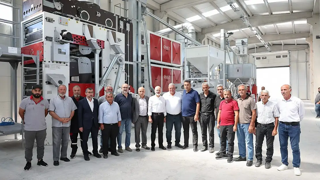 Başkan Çolakbayrakdar: 'Projelerimizle Türkiye'ye öncüük etmeye devam edeceğiz'