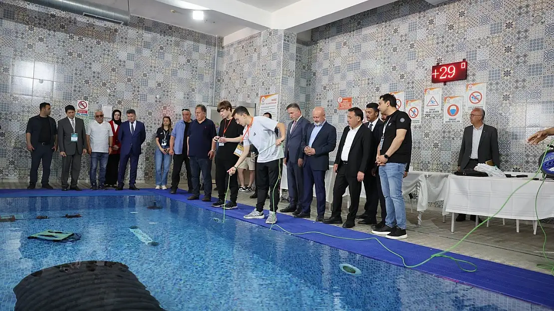 Başkan Çolakbayrakdar: 'Türkiye'nin bilim yolu Kocasinan'dan geçiyor'