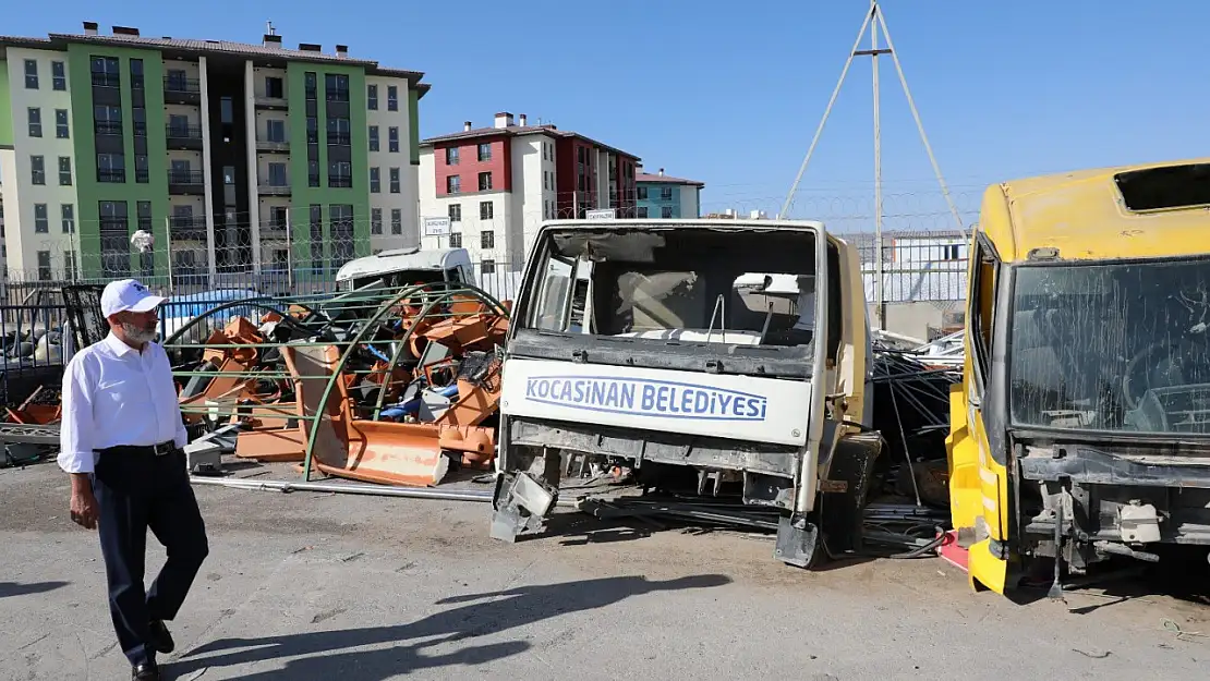 Başkan Çolakbayrakdar: Atölyelerimiz sanayi sitesi gibi çalışıyor, ekonomiye katkı sağlıyor'