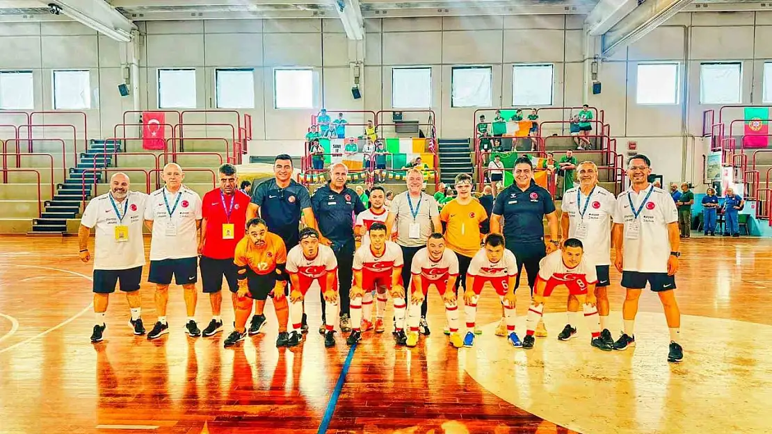 Başkan Çolakbayrakdar, Avrupa ikincisi olan Kocasinan'ın özel sporcusunu tebrik etti