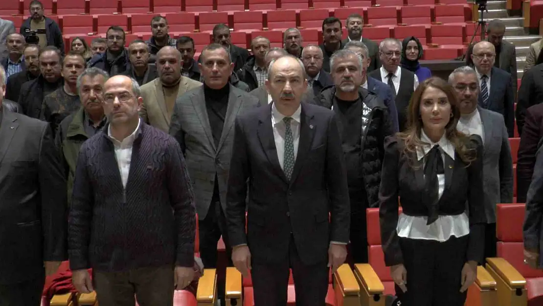 Başkan Gülsoy: 'Faiz indirimi yapılırsa enflasyon önümüzdeki 3-4 ay tekrar artmaya başlayabilir'