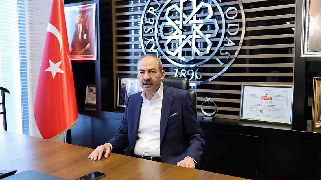 Başkan Gülsoy: 'İhanete karşı direnişin adıdır 15 Temmuz'