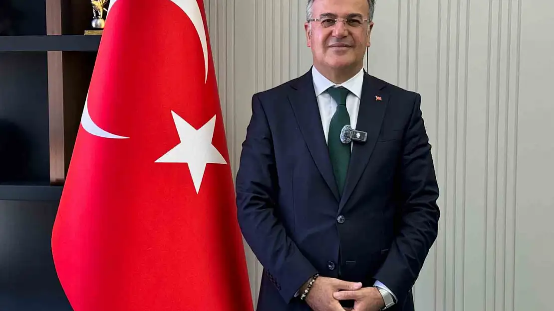 Başkan Özdoğan: 'Aile, sevginin ve huzurun temelidir'