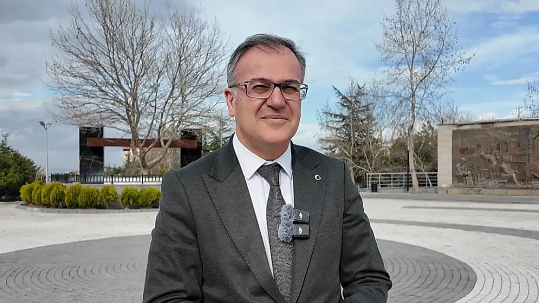 Başkan Özdoğan: 'Bayram sevincini hep birlikte paylaşalım'