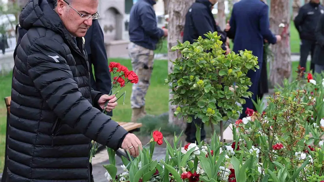 Başkan Özdoğan: 'Çanakkale, bir milletin direnişinin adıdır'