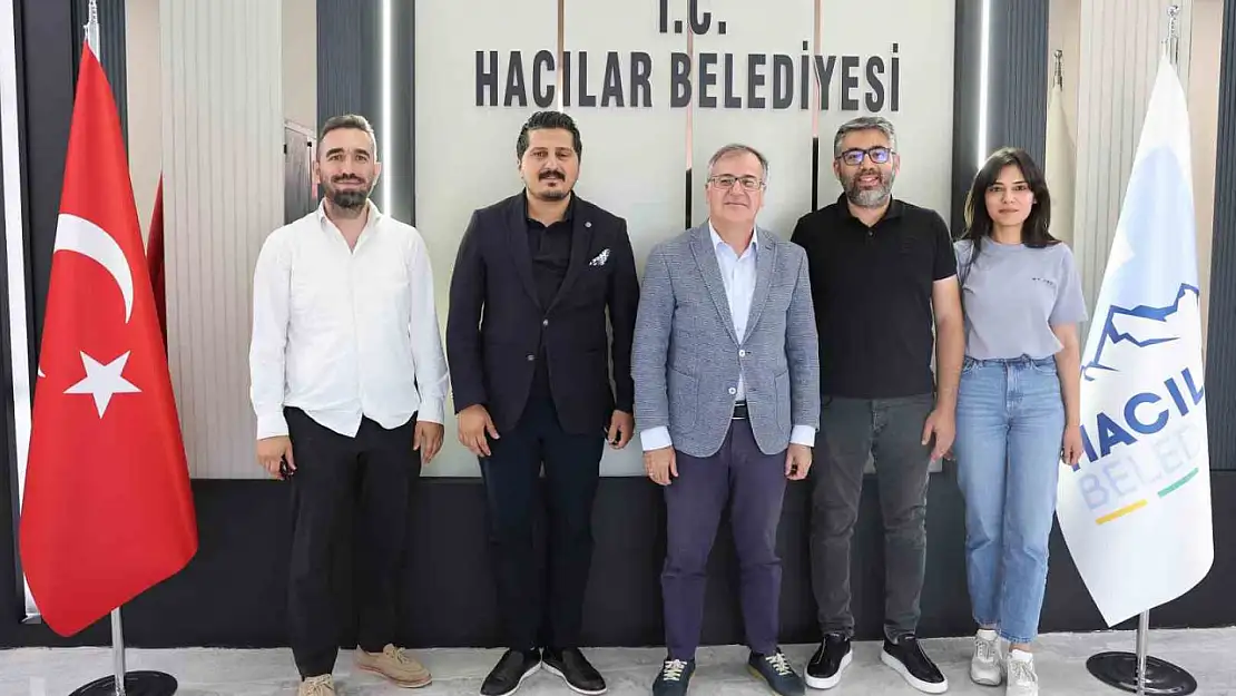 Başkan Özdoğan: 'Daha güzel bir Hacılar için çalışıyoruz'