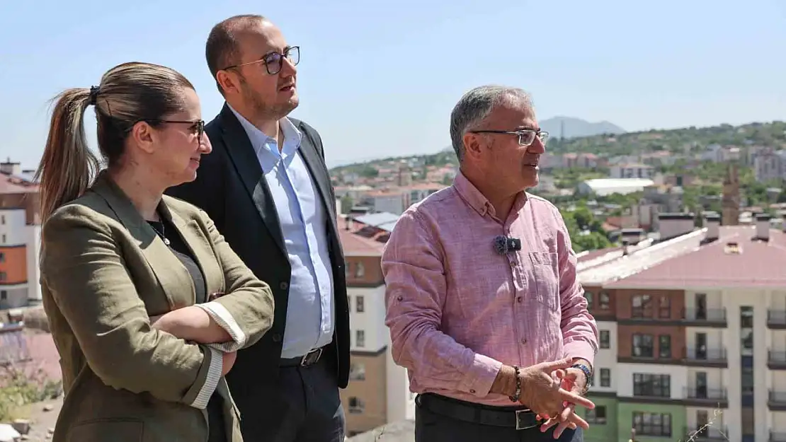 Başkan Özdoğan: 'Daha sağlam, daha modern bir Hacılar için sahadayız'