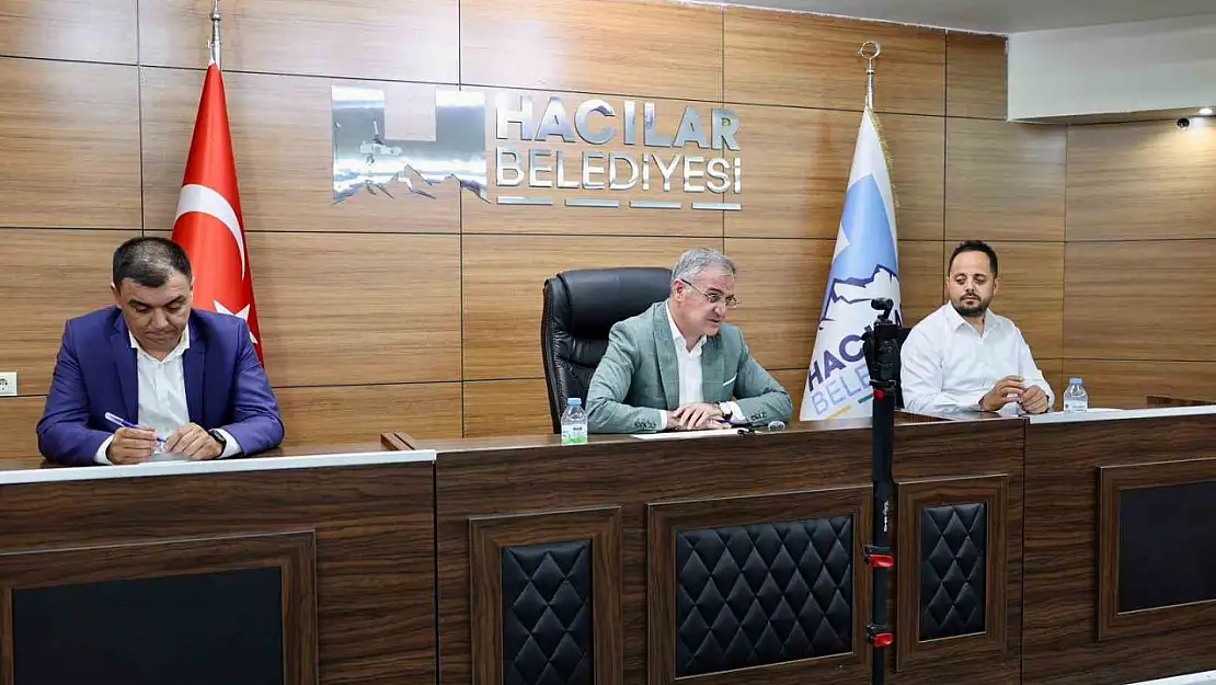 Başkan Özdoğan: 'Yeni kentsel dönüşüm projelerimizde ön çalışmaları tamamladık'