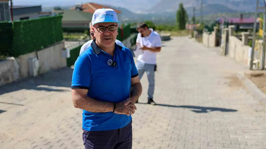 Başkan Özdoğan: 'Yollarımız artık daha modern, daha güvenli'