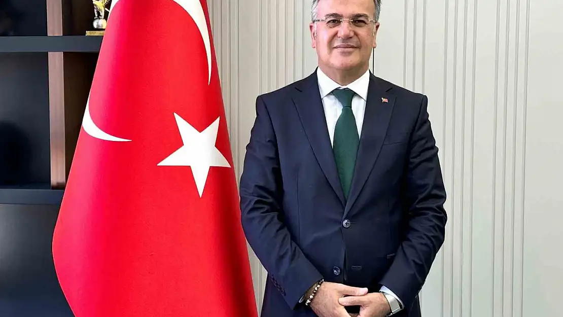 Başkan Özdoğan'dan 'terörsüz Türkiye' vurgusu: 'Bu zafer milletindir'