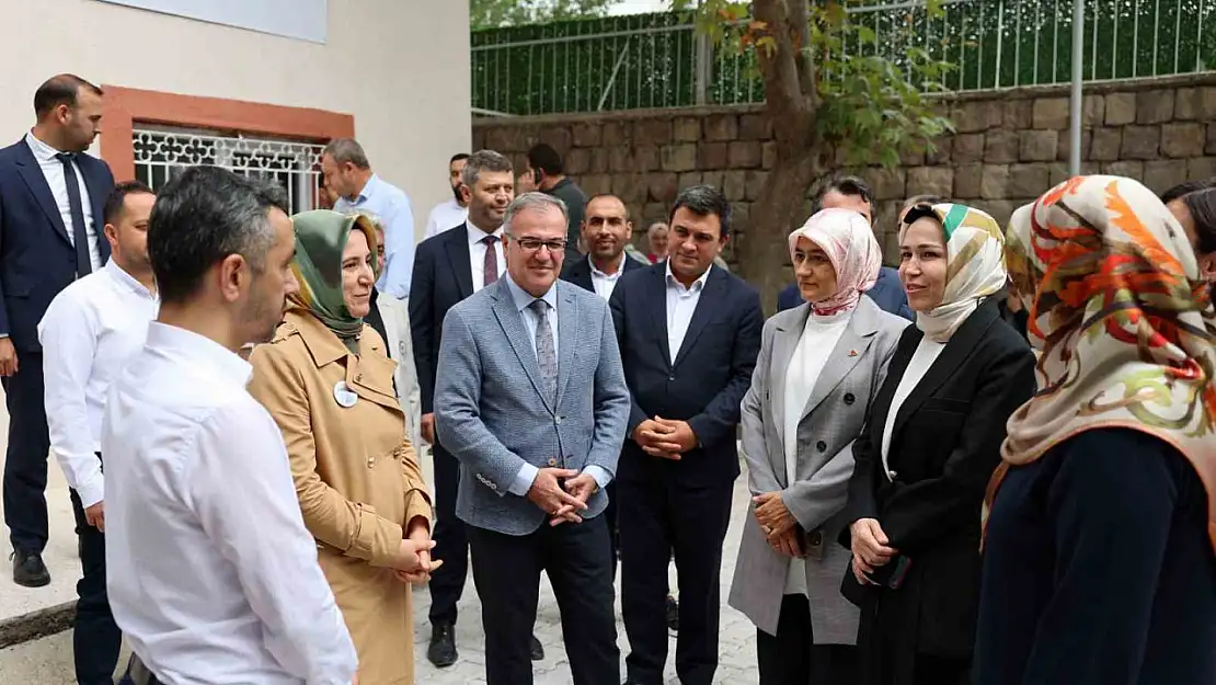Başkandan eğitime bir destek daha