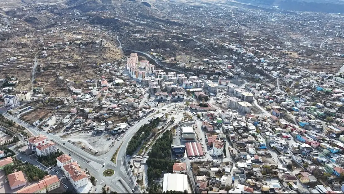 Başkan Özdoğan'ın yeni projesi göz dolduruyor